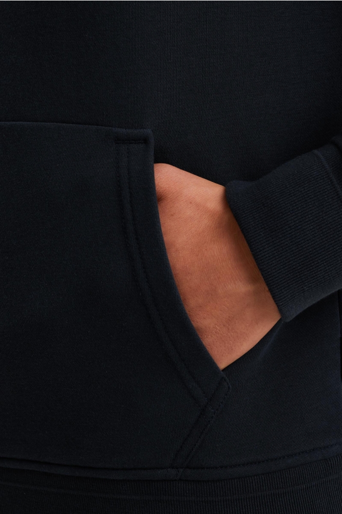 HOODIE MET KANGOEROE POCKET PSW2508421 5281